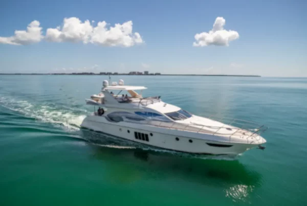 Prime Yacht Rentals Miami - 70′ Gianetti