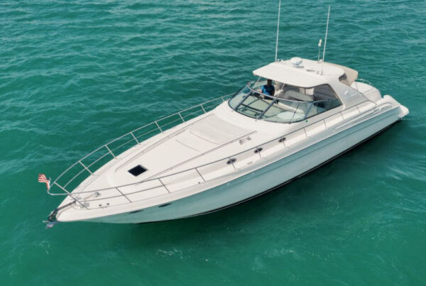 Prime Yacht Rentals Miami - 58′ Jet Set