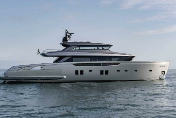 Prime Yacht Rentals Miami - 112′ San Lorenzo