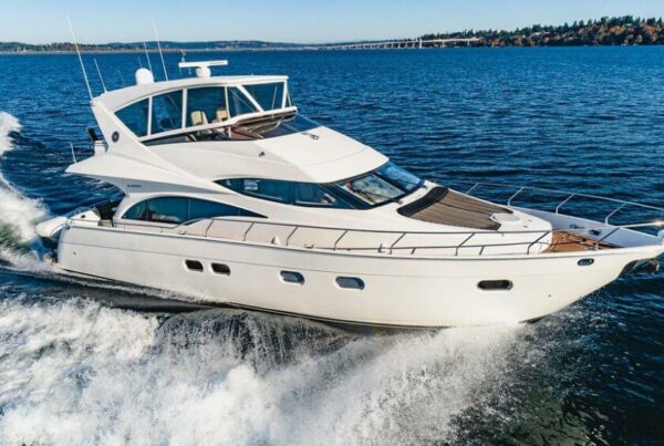 Prime Yacht Rentals Miami - 63′ Marquis