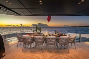 Prime Luxury Rentals - 112′ SanLorenzo