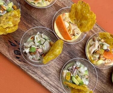 Prime Luxury Rentals - Ceviche Experience