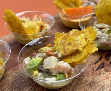 Prime Luxury Rentals - Ceviche Sampler