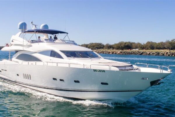Prime Yacht Rentals Miami - 94′ Sunseeker