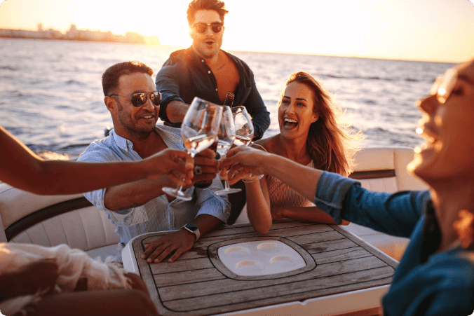 Prime Yacht Rentals Miami - Affiliates