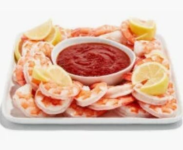 Prime Luxury Rentals - Jumbo Shrimp Cocktail Platter