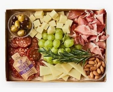 Prime Luxury Rentals - Spain to Italy Charcuterie