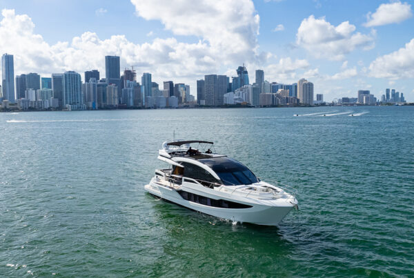 Prime Yacht Rentals Miami - 65′ Galeon