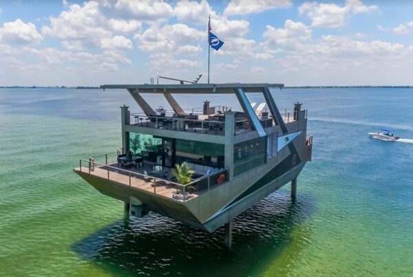 Prime Yacht Rentals Miami - Hydraex Mansion