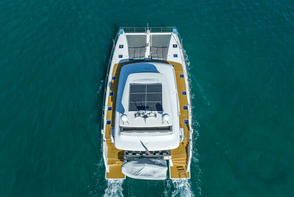 Prime Yacht Rentals Miami - 63′ Lagoon Cat