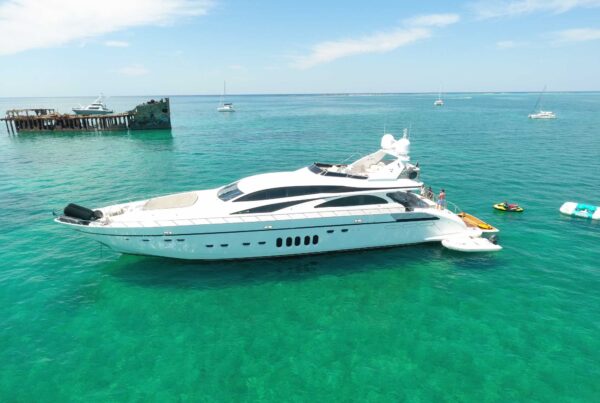 Prime Yacht Rentals Miami - 105′ Leopard