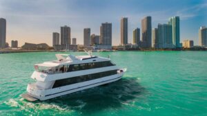 Prime Yacht Rentals Miami - Sumid