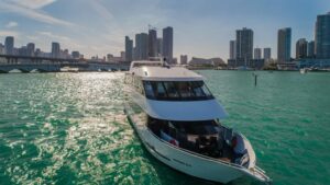Prime Yacht Rentals Miami - Sumid