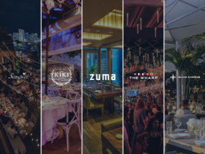 Prime Luxury Rentals - 5 top Miami restaurants to visit by yacht