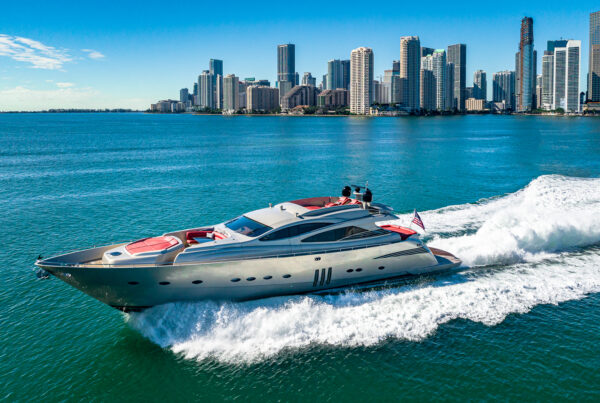 Prime Luxury Rentals - 90′ Pershing