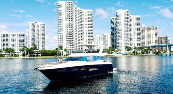 Prime Luxury Rentals - 63′ Prestige