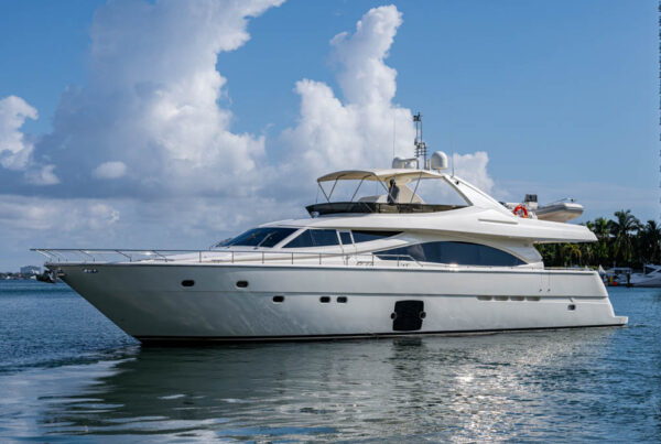 Prime Luxury Rentals - 83′ Ferretti