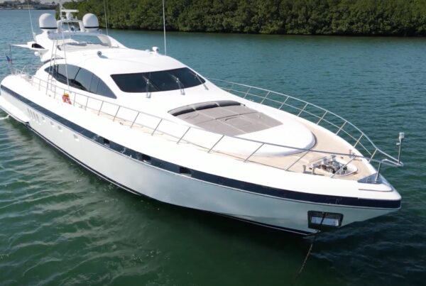 Prime Luxury Rentals - 92′ Ferretti