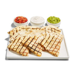 Prime Luxury Rentals - Chicken Quesadillas
