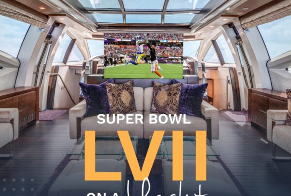 Prime Luxury Rentals - “Experience the Ultimate Super Bowl Party on a Yacht Charter in Miami”