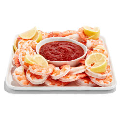 Prime Luxury Rentals - Jumbo Shrimp Cocktail Platter