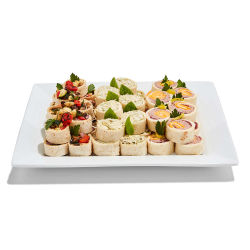 Prime Luxury Rentals - Party Pinwheel Platter