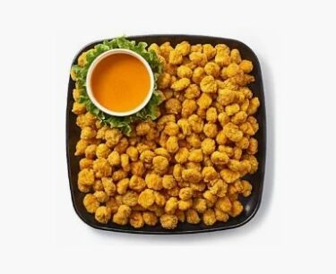 Prime Luxury Rentals - Popcorn Chicken Platter