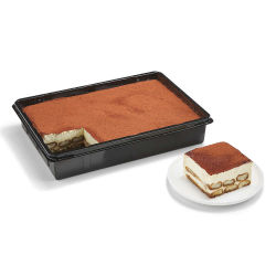 Prime Luxury Rentals - Tiramisu Tray