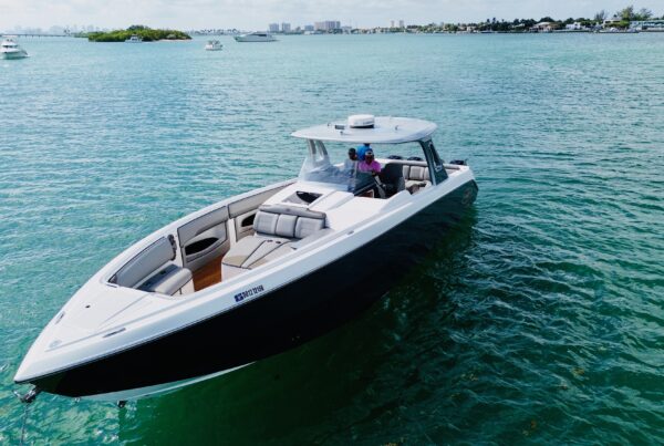 Prime Luxury Rentals - 42′ Cigarette