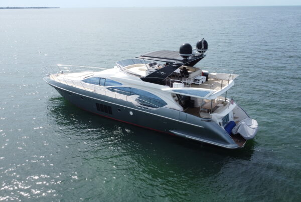 Prime Luxury Rentals - 70′ Azimut Fly