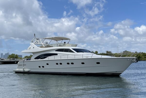 Prime Luxury Rentals - 70′ Ferretti