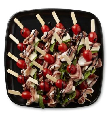 Prime Luxury Rentals - Prosciutto Skewers