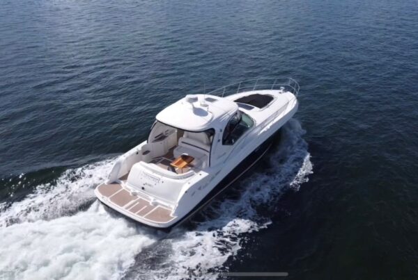 Prime Luxury Rentals - 44′ Sundancer