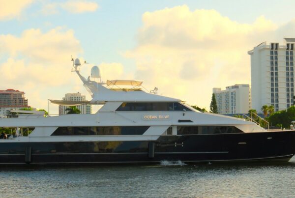 Prime Luxury Rentals - 124′ Broward