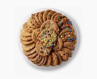 Prime Luxury Rentals - Bakery Cookie Platter