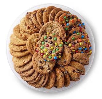 Prime Luxury Rentals - Bakery Cookie Platter