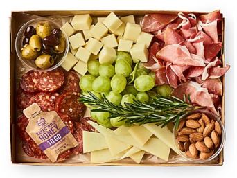 Prime Luxury Rentals - Boar’s Head Spain to Italy Charcuterie