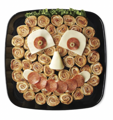 Prime Luxury Rentals - Pizza Roll Up platter