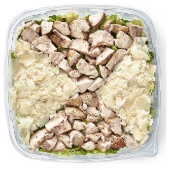 Prime Luxury Rentals - Fresh Caesar Salad Platter