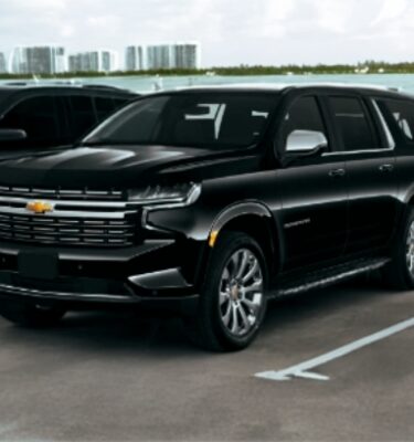 Prime Luxury Rentals - Black Premium SUV –  6 pax
