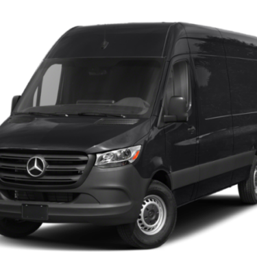 Prime Luxury Rentals - Mercedes Sprinter – 13 Passengers