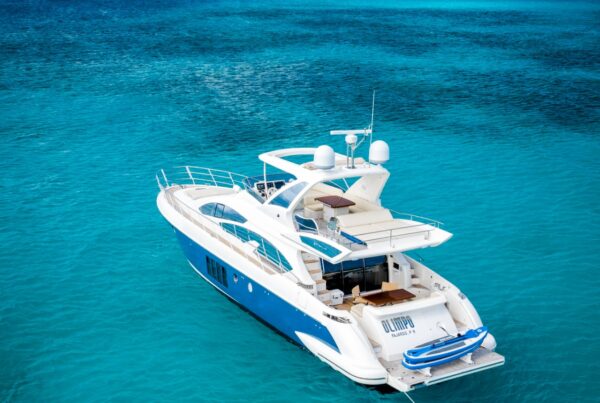 Prime Luxury Rentals - 64′ Azimut