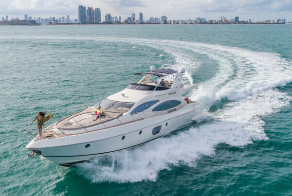 Prime Luxury Rentals - 68’ Azimut