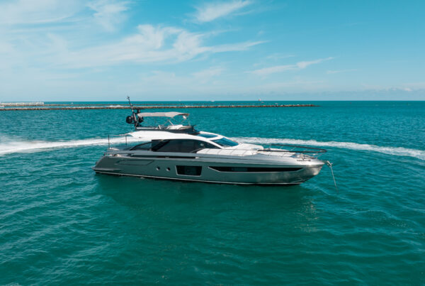 Prime Luxury Rentals - 82′ Azimut