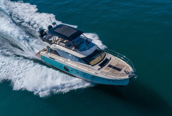 Prime Luxury Rentals - 62’ Beneteau Montecarlo