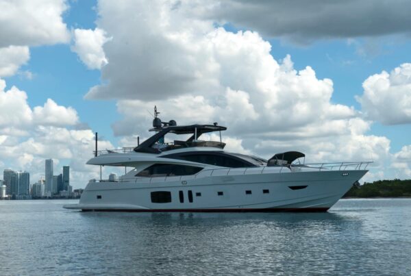 Prime Luxury Rentals - 80′ Astondoa