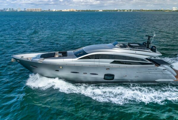 Prime Luxury Rentals - 92′ Pershing