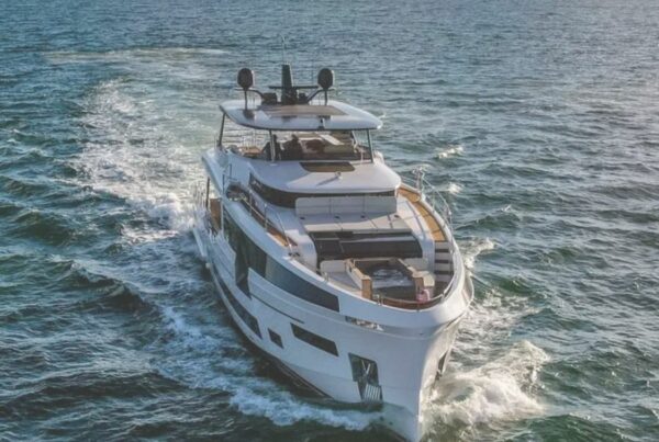 Prime Luxury Rentals - 88′ Sirena