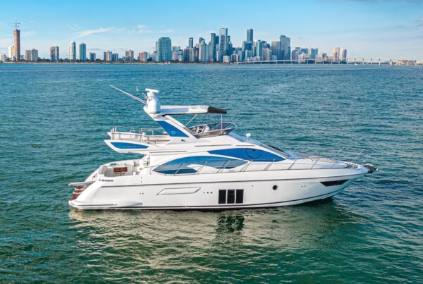 Prime Luxury Rentals - 54′ Azimut