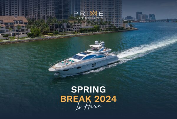 Prime Luxury Rentals - Spring Break 2024 in Miami Beach: Ensuring Safety and Enjoyment for All